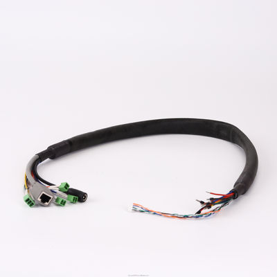 OEM-ODM-Automobil-Drahtgurt-Adapter