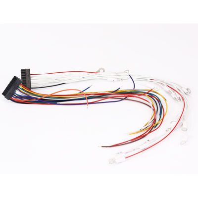 JST MOLEX TE HRS Drahtgurt