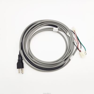 PVC-Gebäude für Automobildrahtverbindungen Stromkabel mit Steckkabel