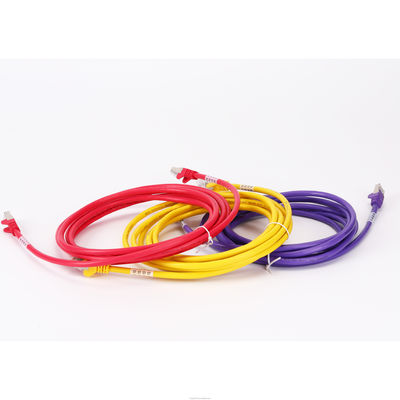 Hochgeschwindigkeits-CAT6 Ethernet-Netzwerk LAN-Kabel CAT7 CAT5