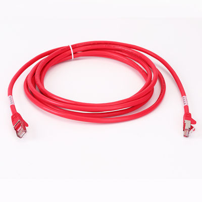 Ethernet-Kategorie 6 LAN-Kabel RJ45 Netzwerkkabel Kategorie 7 Patchkabel