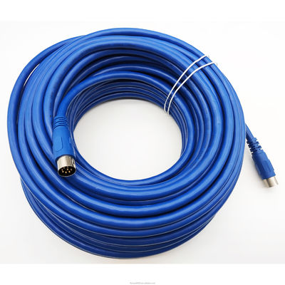 angepasste 8P DIN Kabel Länge 25M Haushaltsgerät AWG16-AWG28