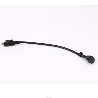 3 Pin Mini Video-Kabel-Anschluss Männlich zu weiblich Verlängerungskabel-Bau