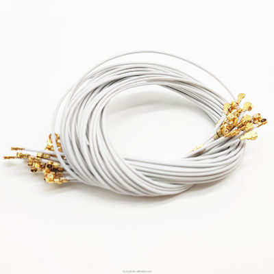 Anpassungsfrequenzkoaxiale Kabel Ipex4 Mhf4 bis Ipex4 Mhf4