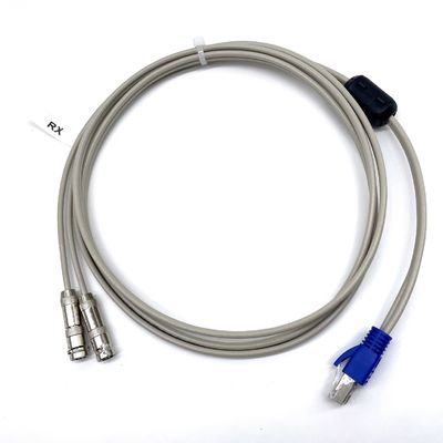 RJ45 bis L9 HF-Kabelanschluss Koaxikabelanschluss