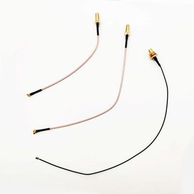 Verlängerung von Koaxikabeln RP SMA weibliches Kabel bis IPEX4 Gen4 MHF4 Kabel