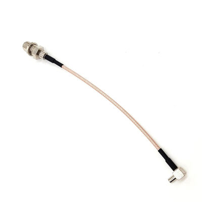 F weiblich auf TS9 männlich Kabel RG316 Anpassung RF Koaxialkabel IPEX