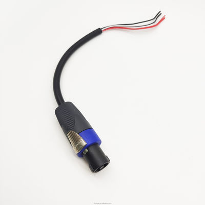 20A Wechselstrom-Wasserdichte Kabel M8 M12 M16 Steckverbinder