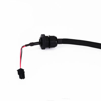 Custom Outdoor M8 M12 M16 OEM ODM Wasserdichtes Erweiterungskabel
