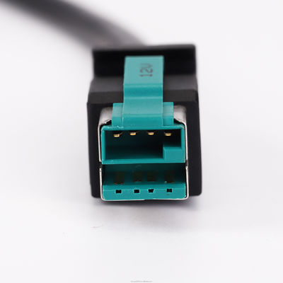 12V 24V mit Strom versorgtUSB-Kabel 12V Gleichspannung zu USB-Kabel