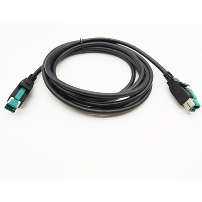 PVC-Nylon-TPE-Kabel 24V 12V für den Drucker