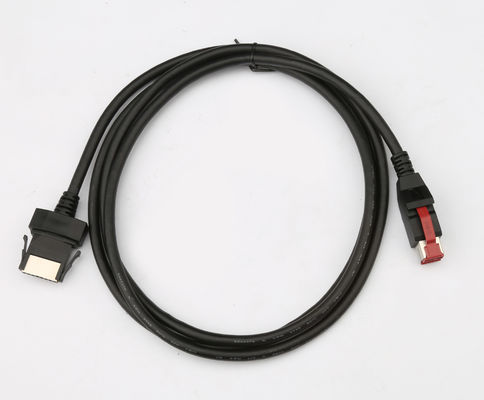 24V bis 1X8P Druckerkabel 12V 24V angetriebenes USB-Kabel