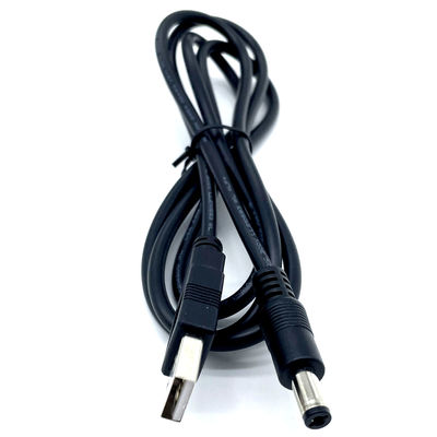 USB A zu DC Schnellladekabel Videospiel-Player Drucker Tablet