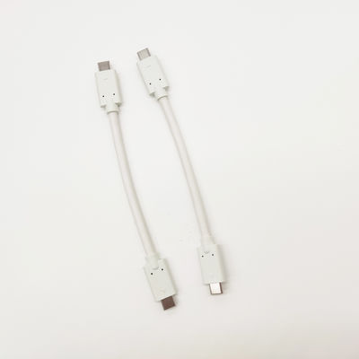 Männliche USB-C-zu-USB-C-USB-Kabel Schnellladekabel USB2.0 Typ C-Kabel