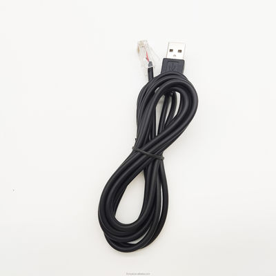 USB A Männlich bis RJ12 Schnellladung USB Kabel 2.0 für POS-Geräte-Drucker