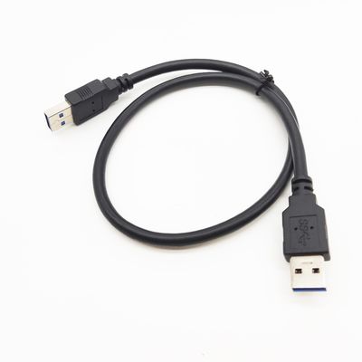 USB2.0 3.0 Personalisierte Länge Logo M/M Typ A zu einem USB-Schnellladekabel