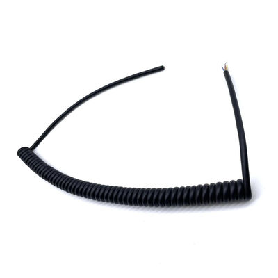 Multifunktionale Spirale-Springdraht für Telefon