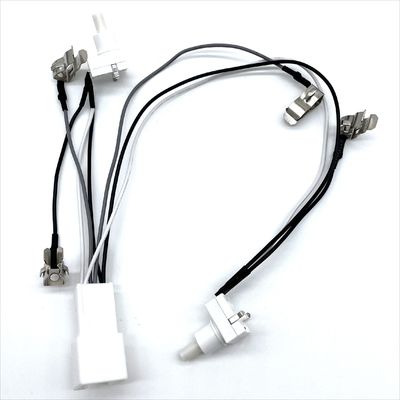 Custom Wire Harness mit Schalter OEM Switched Connector Elektrische Verkabelung Harness Kabelmontage