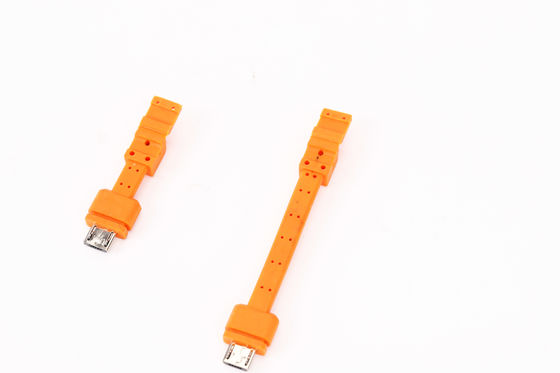 180 Drehzahl 3 in 1 Magnet-USB-Kabel Flexible USB C Micro USB für POS-Ausrüstung